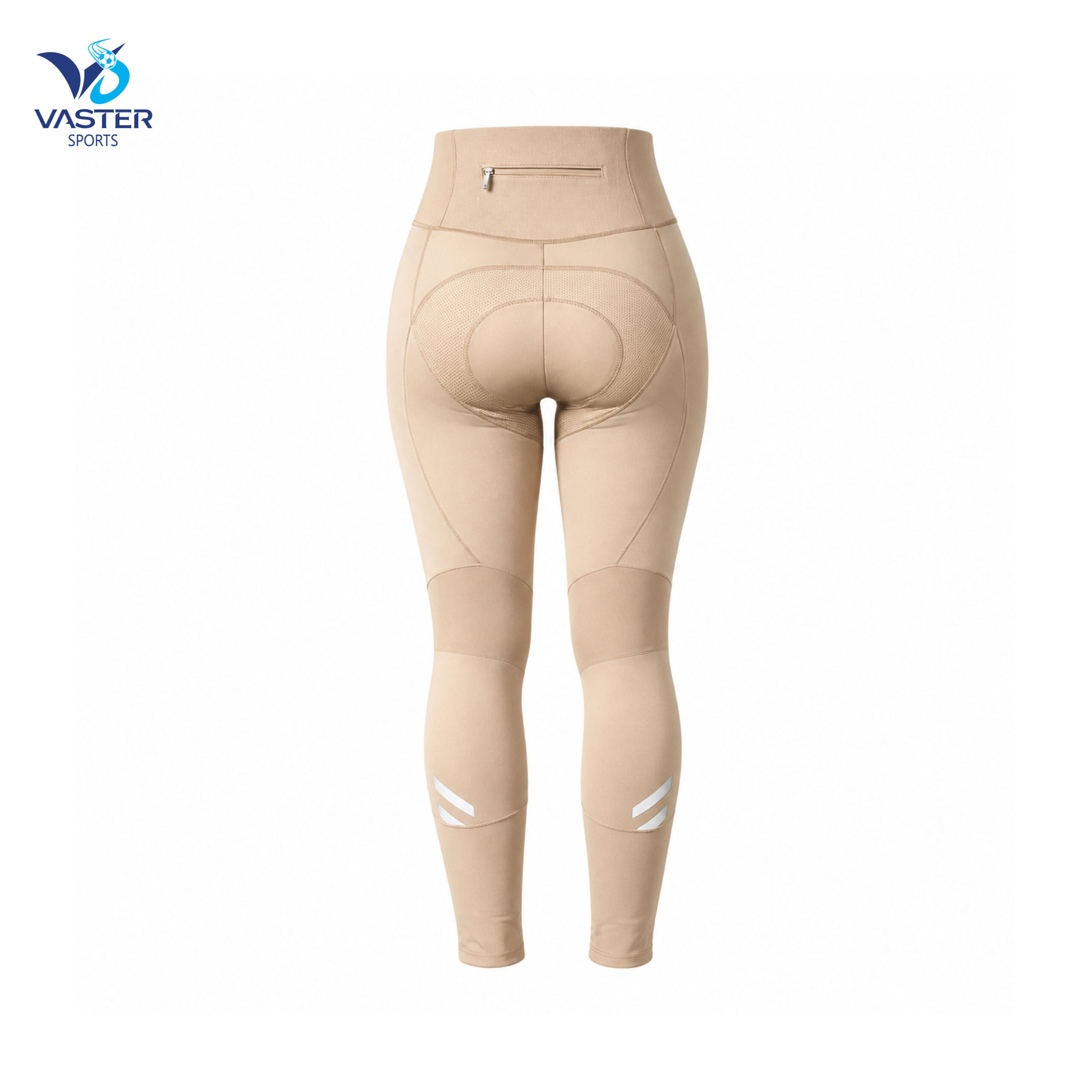 Endurance thermal bike tights for women with warm, flexible winter cycling performance
