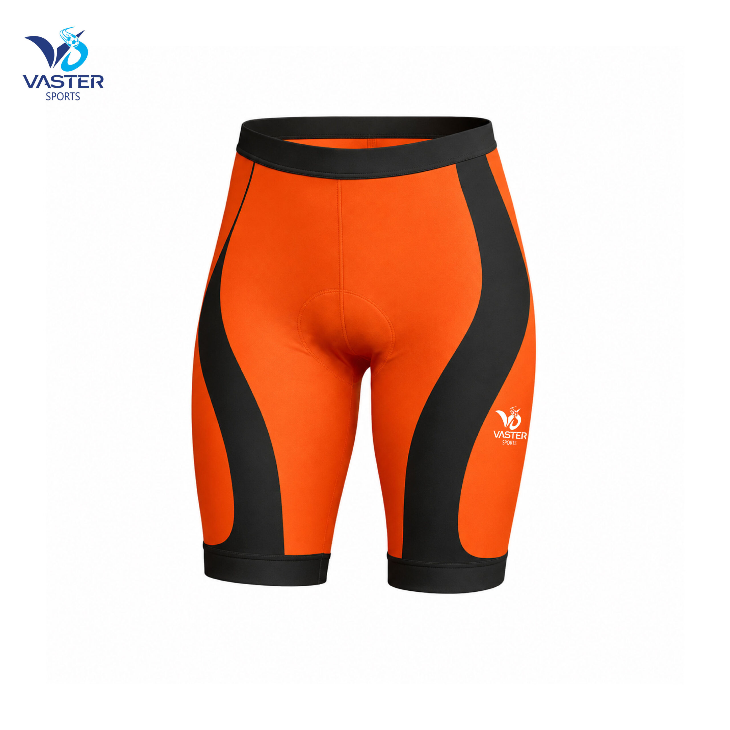 Women’s Padded Cycling Shorts designed for endurance and competitive cycling