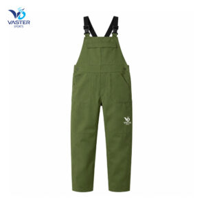 Men’s durable work overalls designed for heavy-duty industrial use