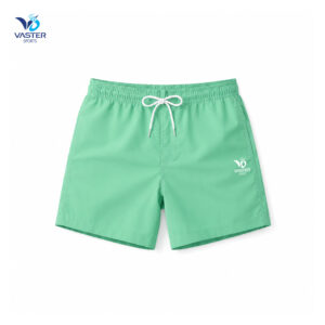 Quick dry swim shorts men in lightweight athletic training design
