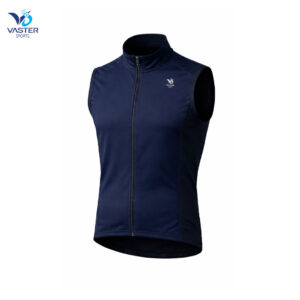 Men’s lightweight cycling gilet designed for road cycling and endurance rides
