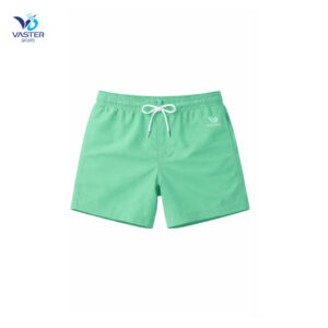 Quick dry swim shorts men in lightweight athletic training design