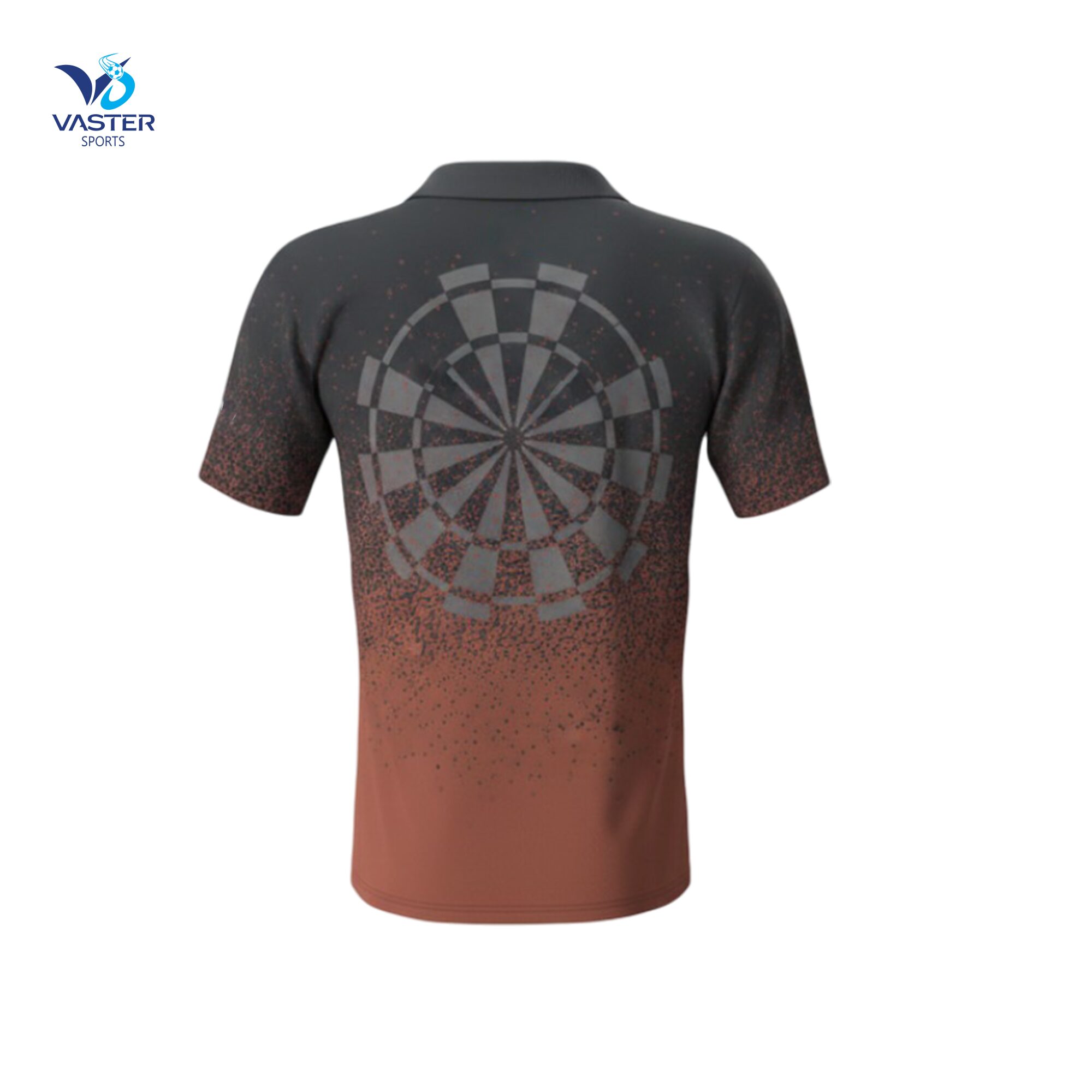 Dart practice team jersey with breathable fabric and comfortable athletic fit for training and daily use