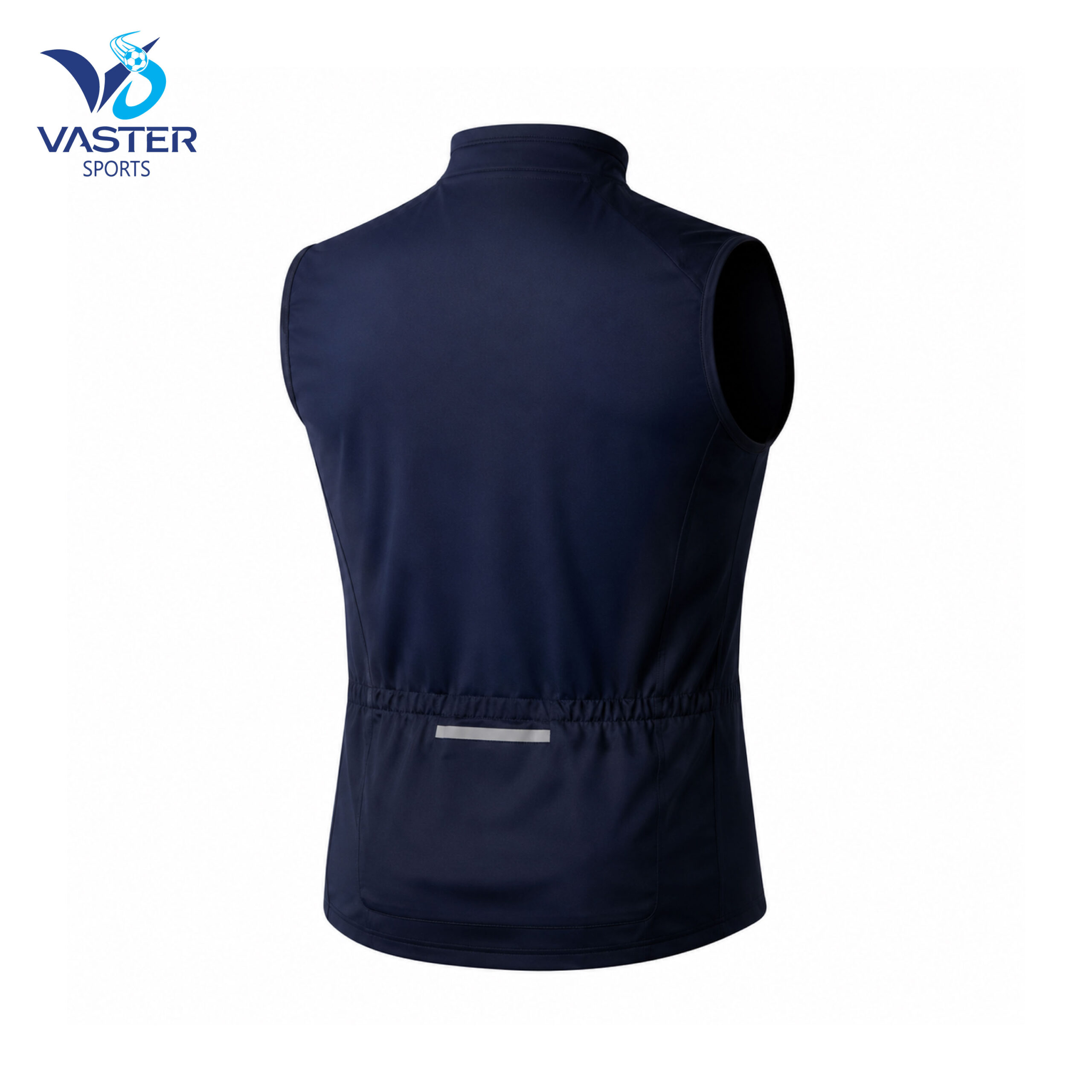 Men’s lightweight cycling gilet designed for road cycling and endurance rides