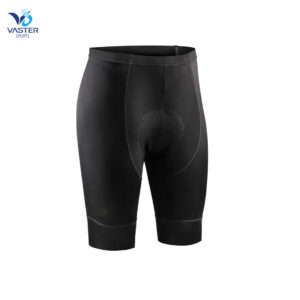 Men’s compression cycling shorts designed for race performance and endurance training