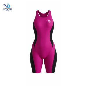 Women training swimwear with athletic performance design