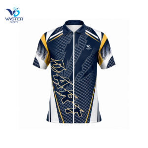 Dart team match jersey with breathable fabric designed for competitive team play