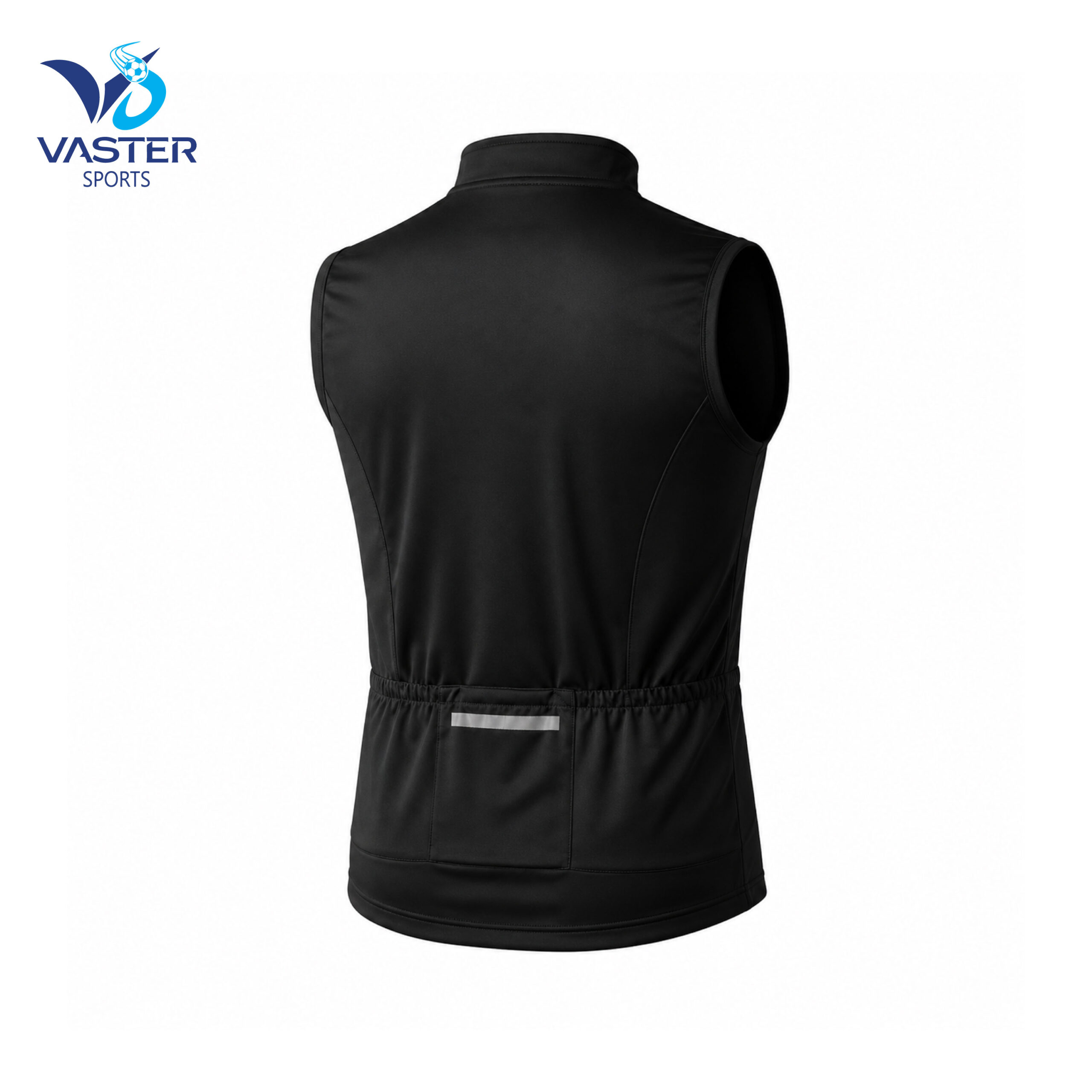 Men’s aero cycling vest designed for race performance and road cycling