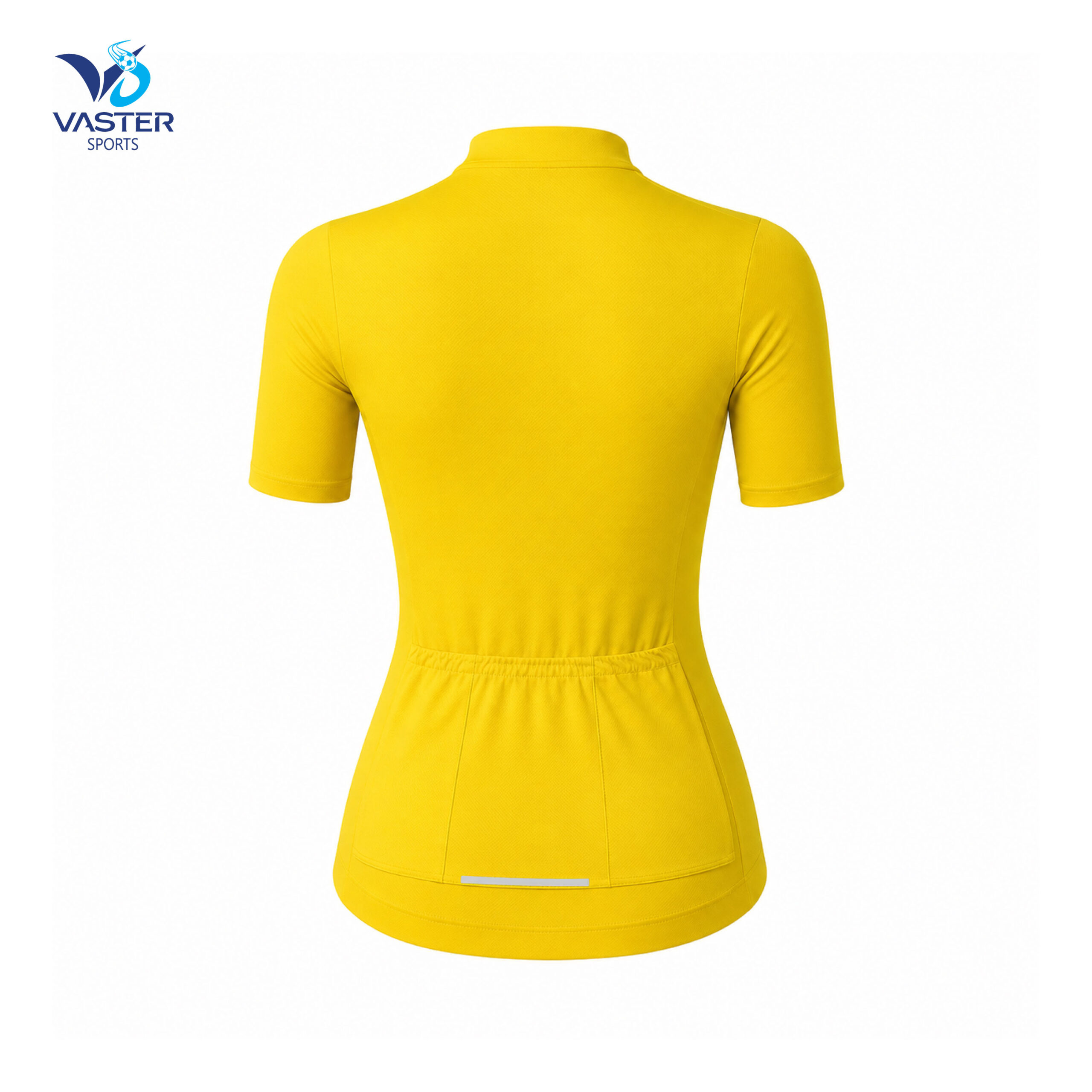 Women’s aero cycling jersey designed for racing and endurance cycling