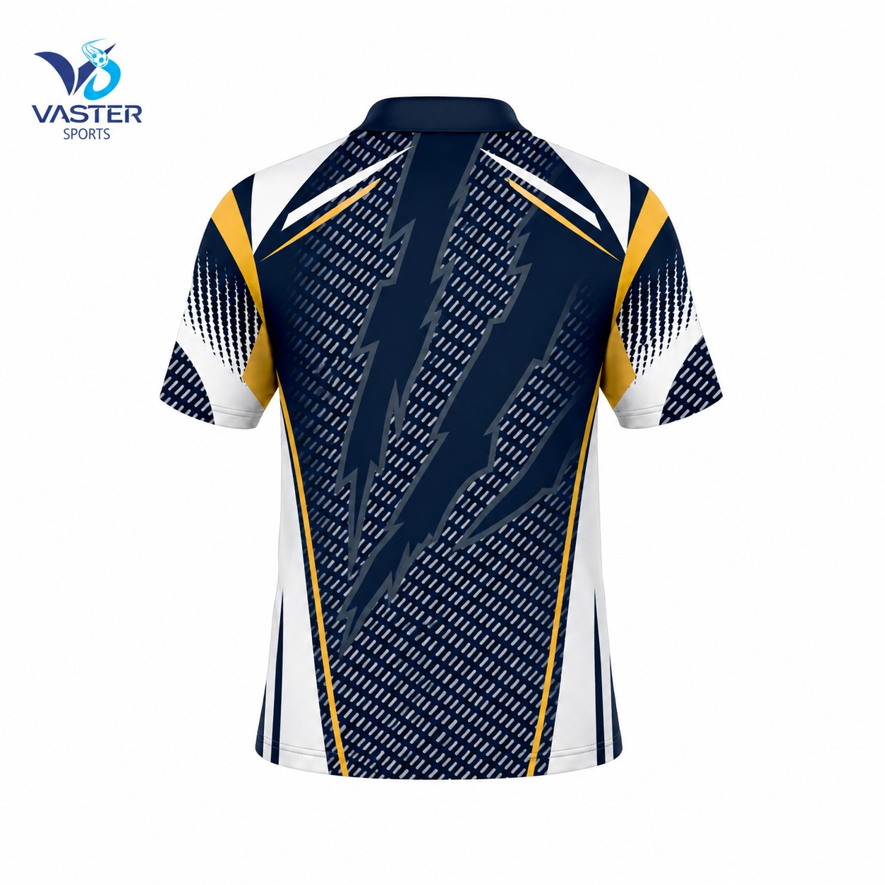 Dart team match jersey with breathable fabric designed for competitive team play