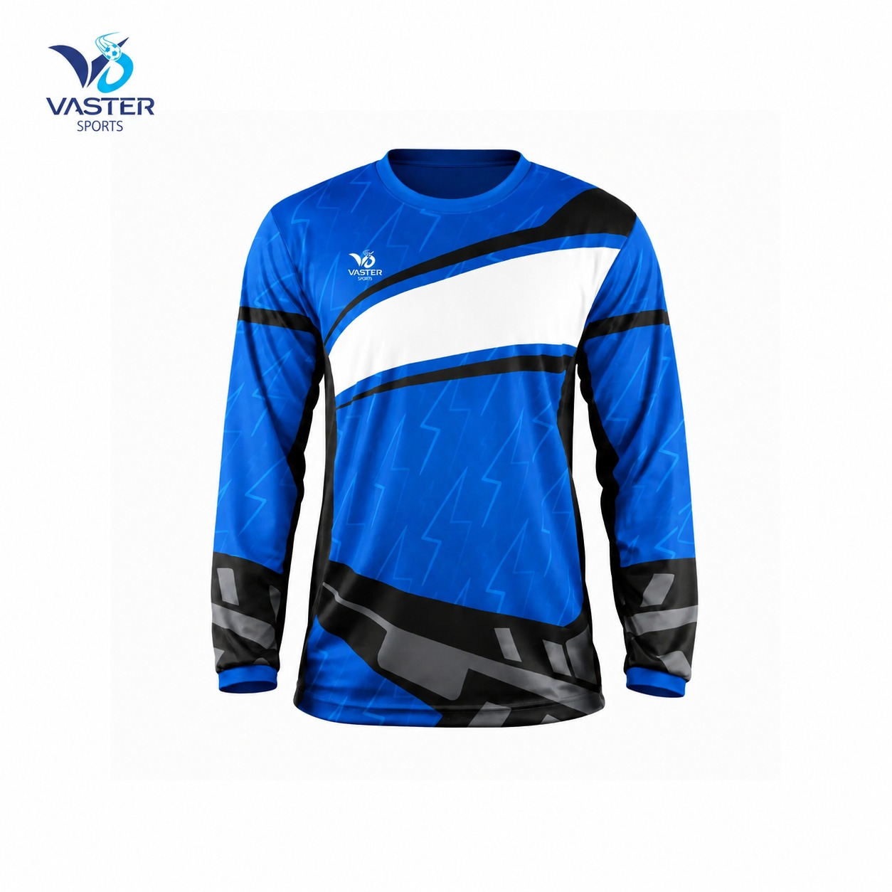 Durable team cross sports jersey with breathable fabric and athletic fit