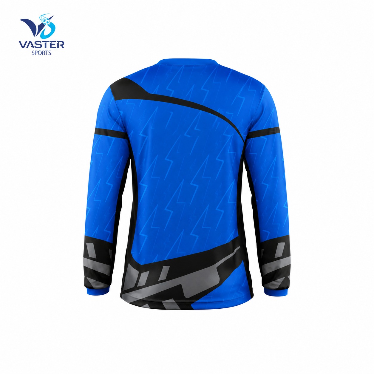 Durable team cross sports jersey with breathable fabric and athletic fit