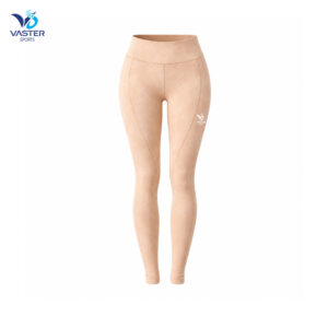 Women performance fitness tights designed for training, running, and active workouts