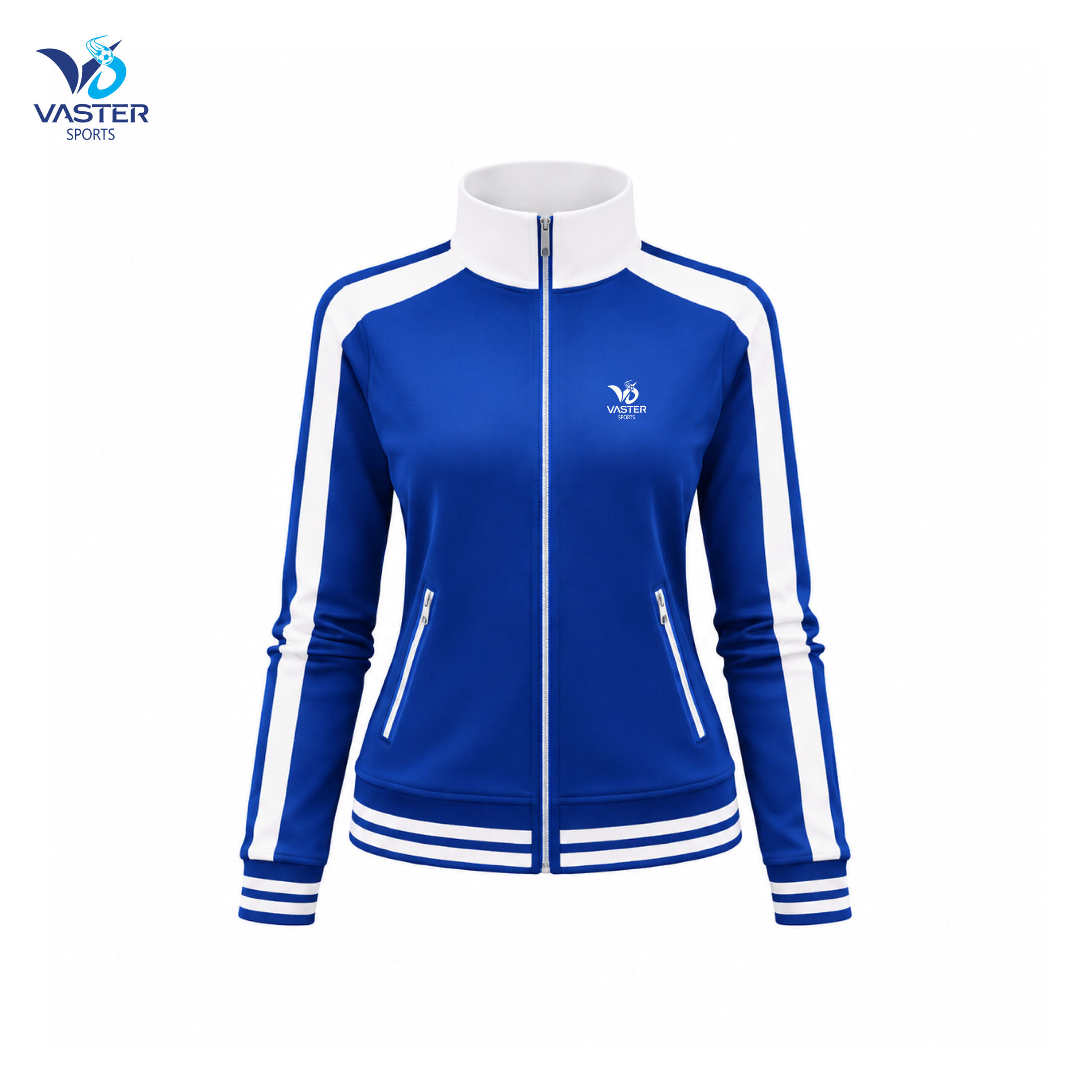Women fitness track jacket designed for workouts, training, and everyday active wear