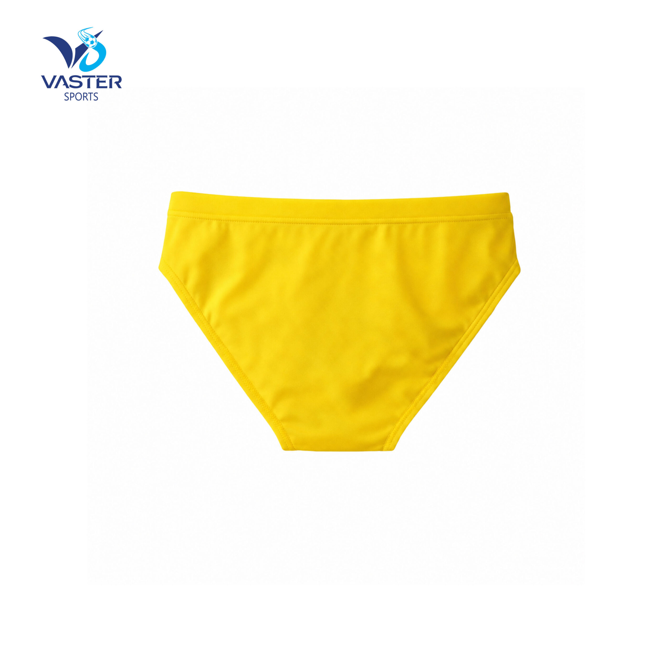 Women active swim shorts with elastic waistband and flexible fabric