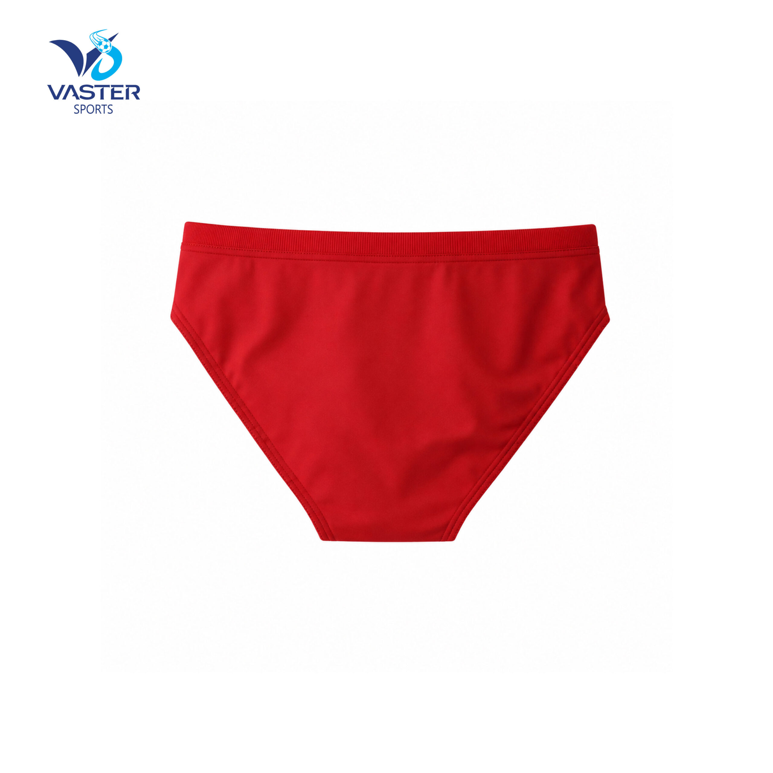 Women performance swim shorts with adjustable waistband and quick-dry fabric