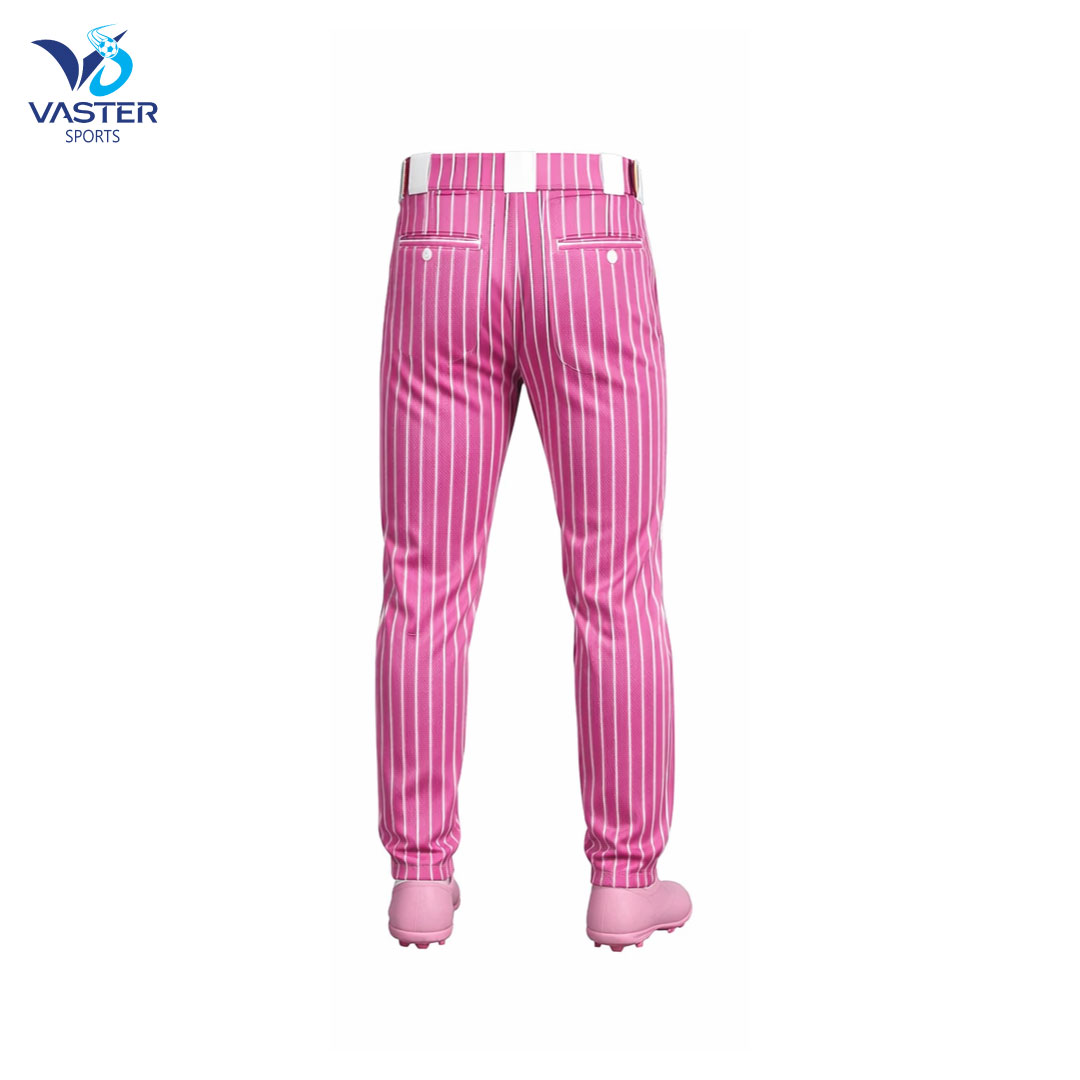 breathable pro baseball pants team wear