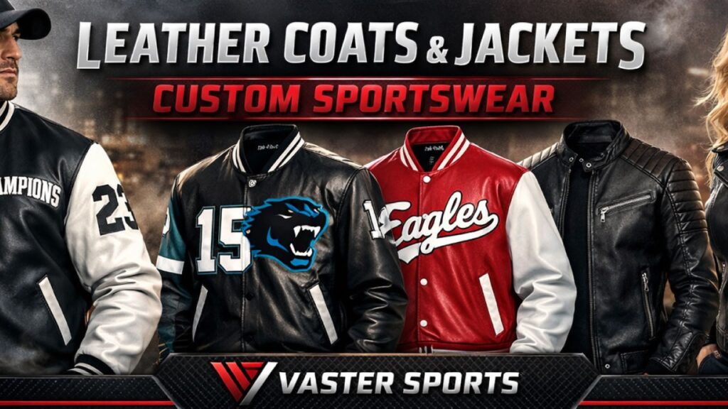 Leather Jacket Men Winter Style