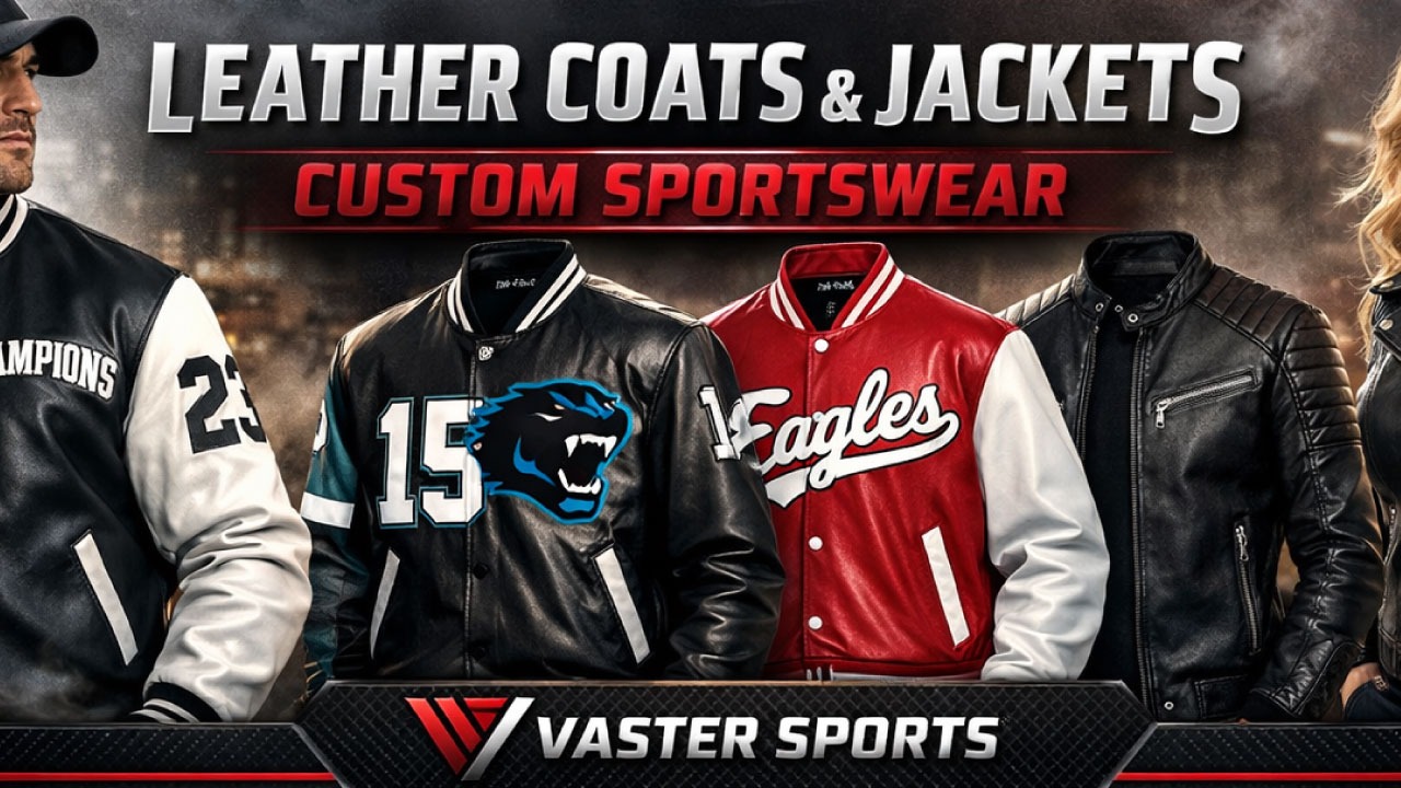 Leather Jacket Men Winter Style