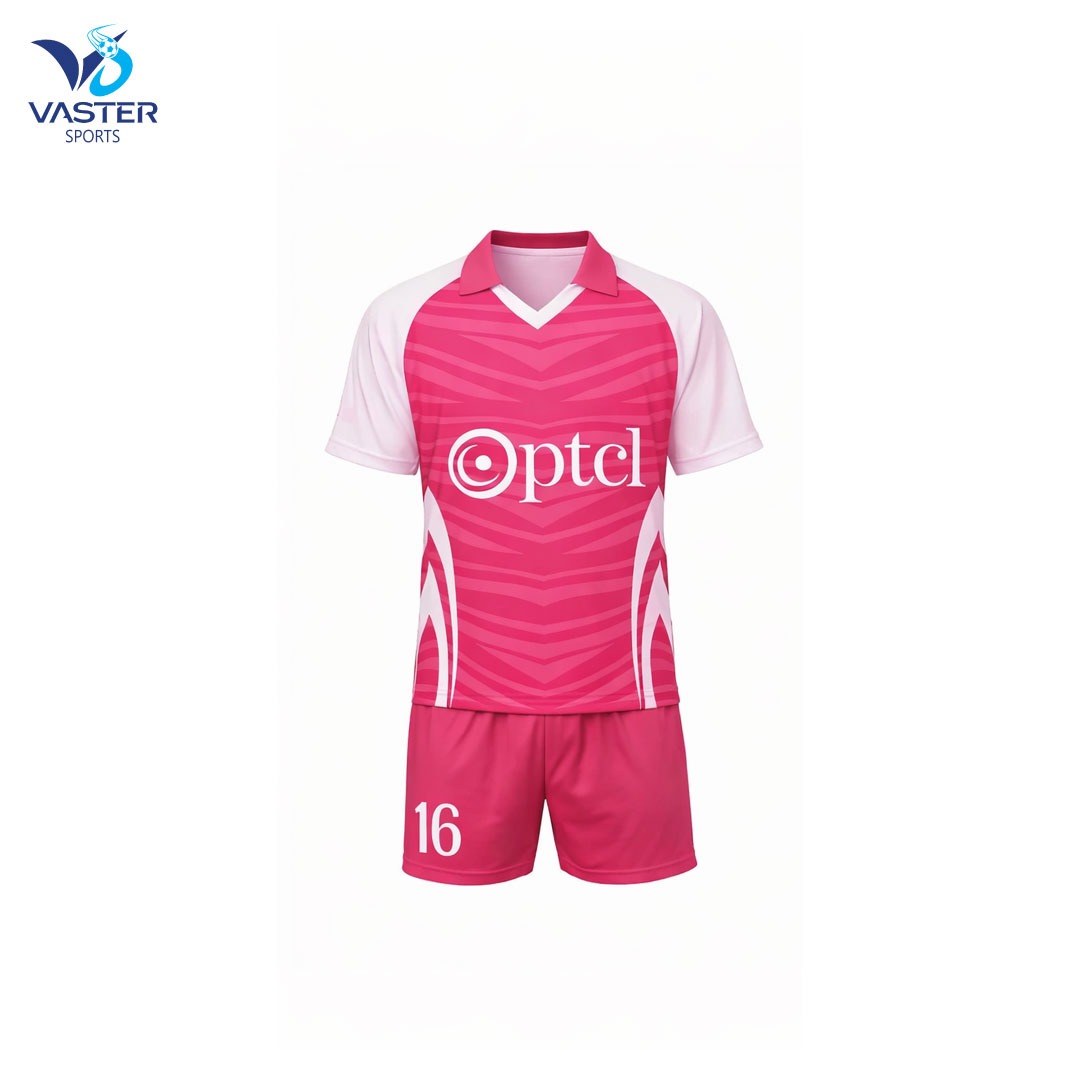 sublimated hockey uniform custom team wear