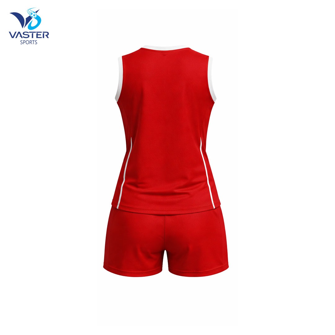 volleyball uniform breathable fabric women