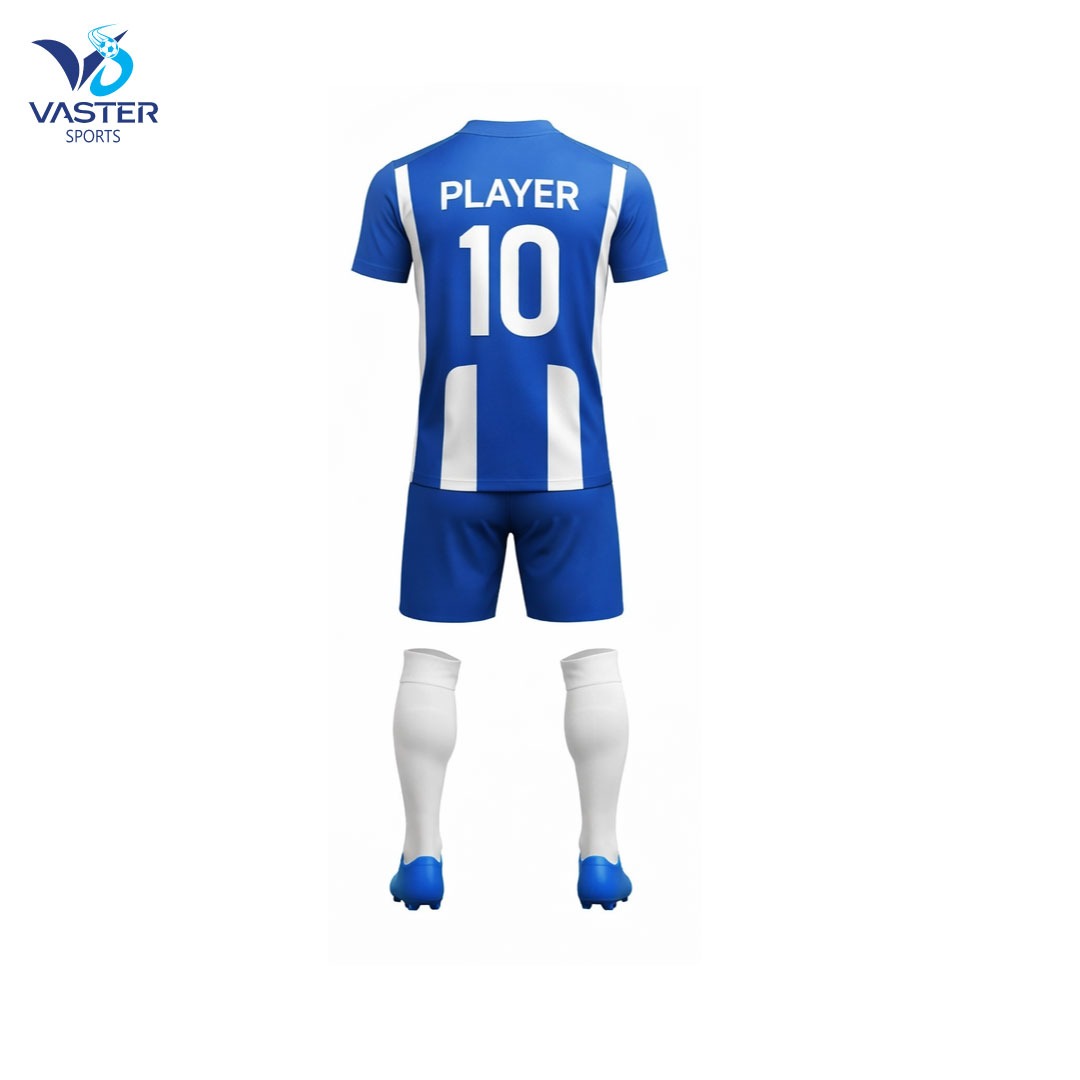 Striker Flow Soccer Match Kit | Elite Team Wear - Image 3