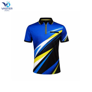 Custom basketball shirt with team logo and breathable performance fabric