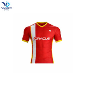 custom football shirt