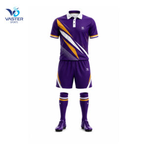 Tennis uniform for teams with custom design and breathable fabric