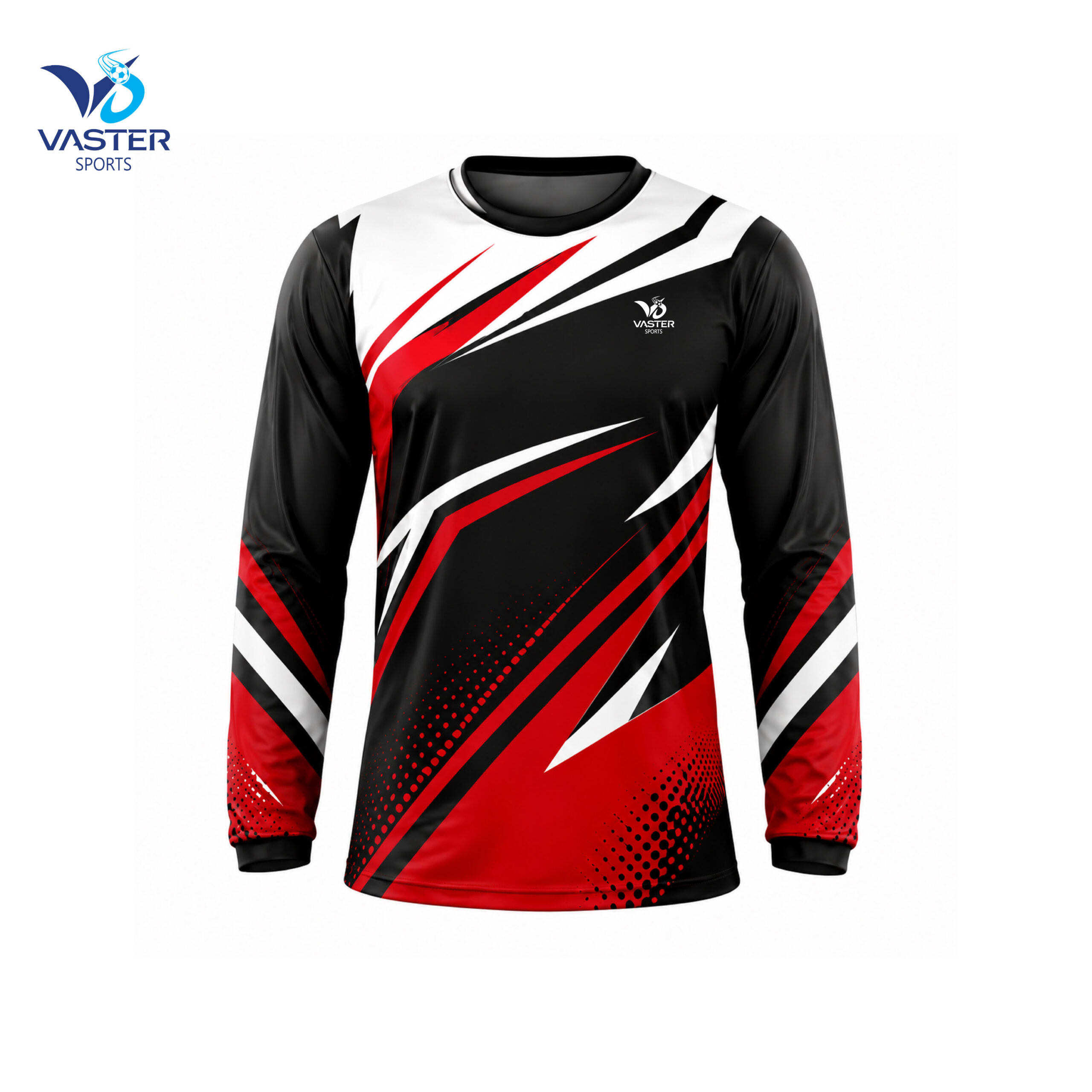 Target Strike Long Sleeve Dart Uniform Shirt | Team Wear
