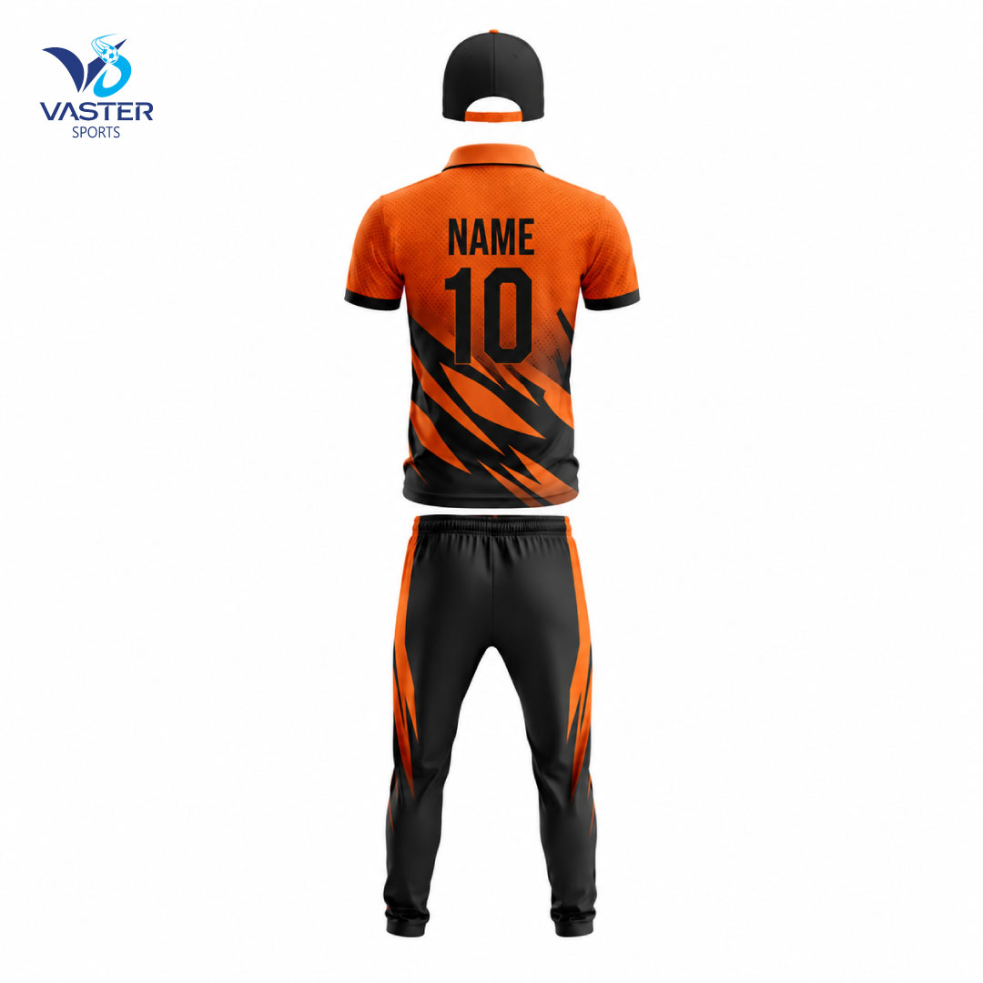 Pro Match Cricket Kit | Custom Team Performance Uniform - Image 3