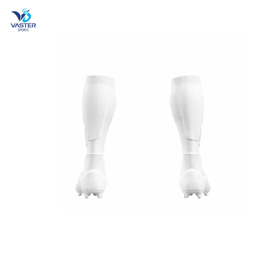 custom goalkeeper leg guards