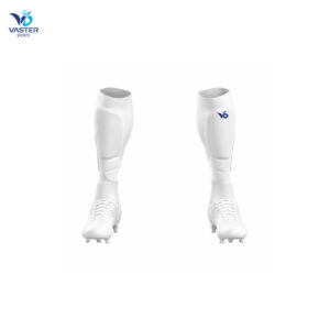 custom goalkeeper leg guards