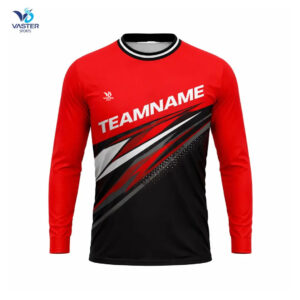 goalkeeper full sleeve shirt