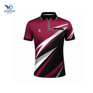 Custom basketball shirt with team logo and breathable performance fabric
