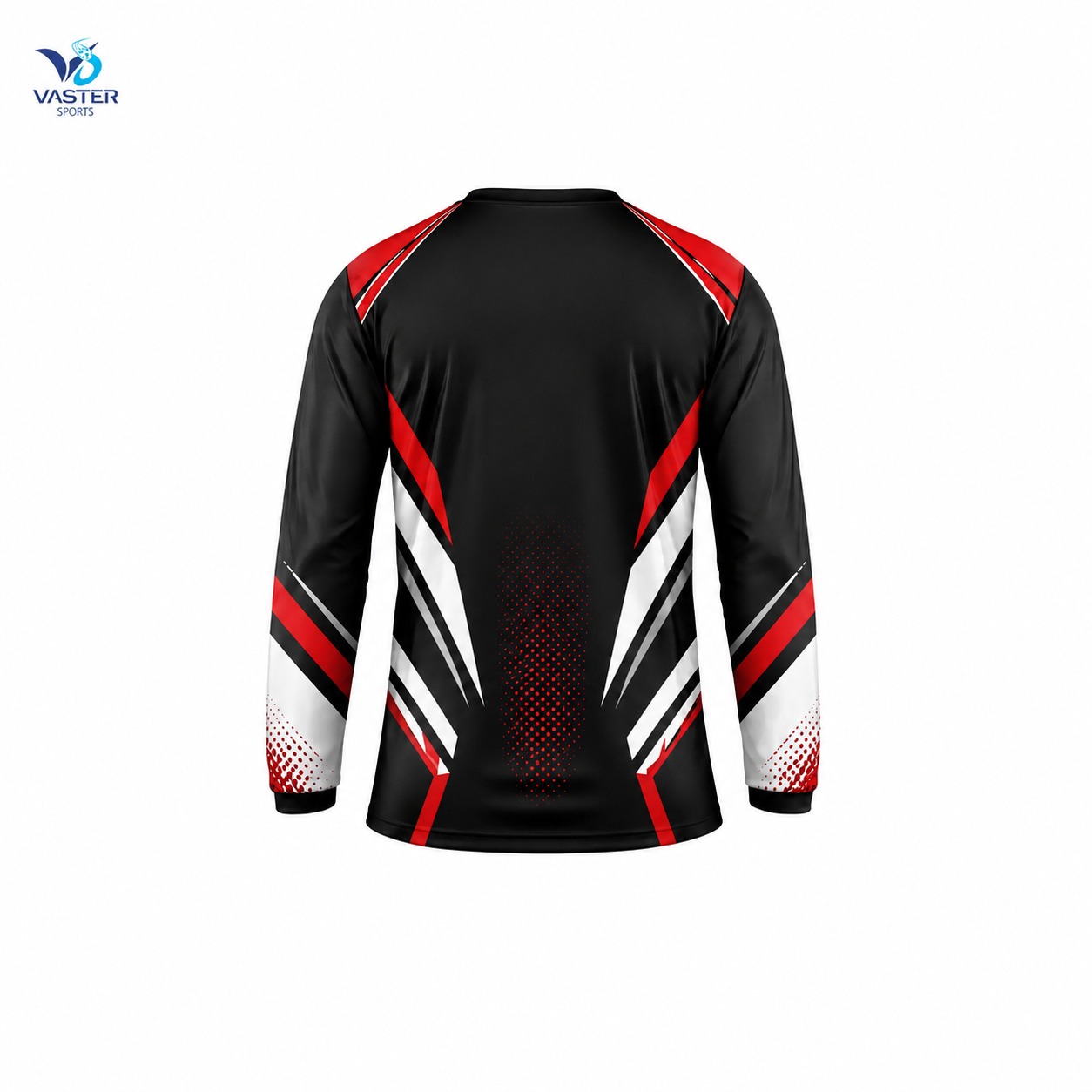 Target Strike Long Sleeve Dart Uniform Shirt | Team Wear - Image 3
